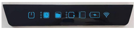 Madimack GT Freedom - Control panel Madimack GT Freedom - Control panel